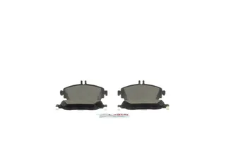 Bosch QuietCast Front Disc Brake Pad Set - 0004209104